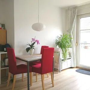  Apartment Quiet City-apt, 4min City-center, 18min Fair Nürnberg!!! Deutschland