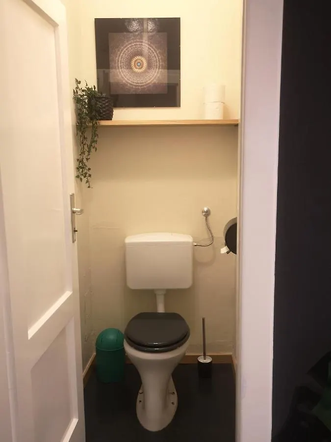Das Kleine Haus - Vintage-Apartment Im Innenhof Wien