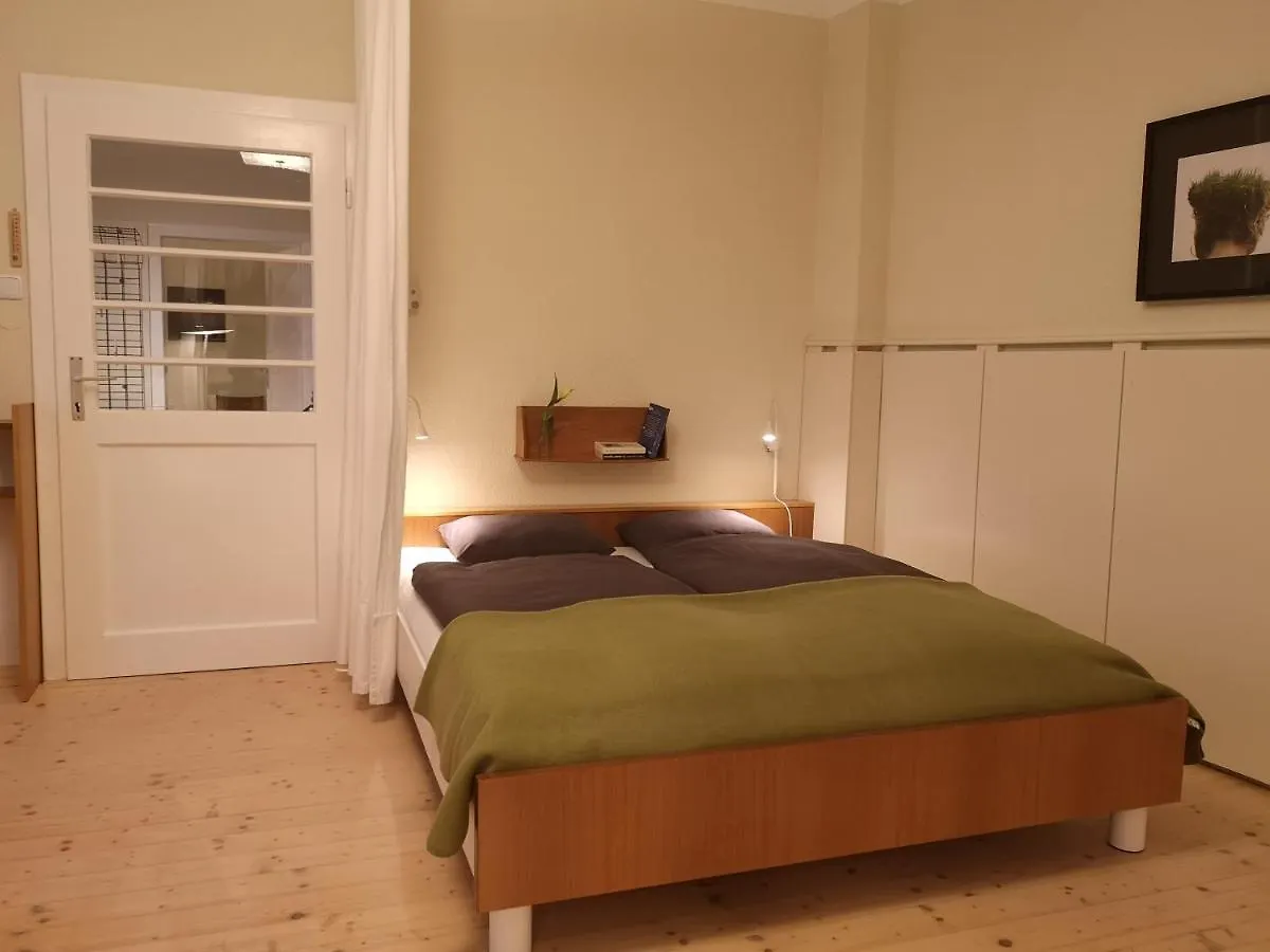 Das Kleine Haus - Vintage-Apartment Im Innenhof Wien Österreich