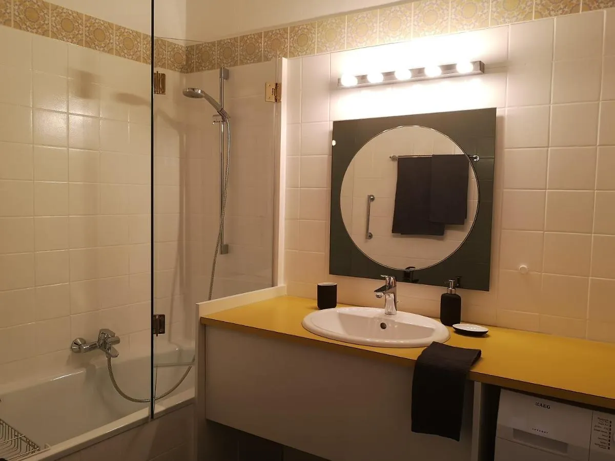 Apartment Das Kleine Haus - Vintage-Apartment Im Innenhof Wien
