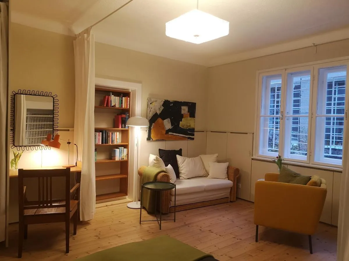 Das Kleine Haus - Vintage-Apartment Im Innenhof Wien