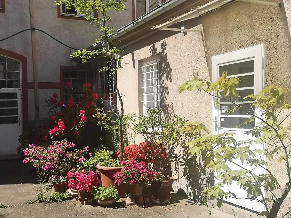 Das Kleine Haus - Vintage-Apartment Im Innenhof Wien Apartment