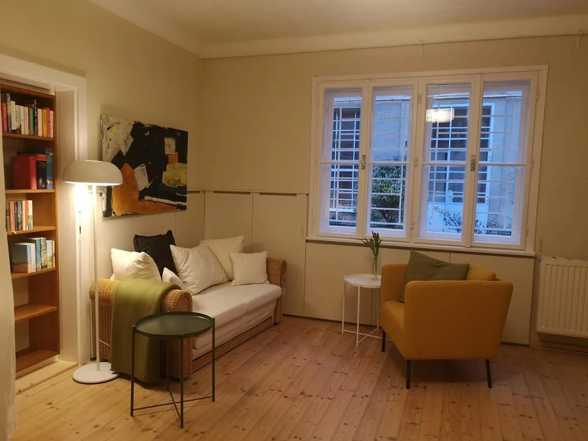 Das Kleine Haus - Vintage-Apartment Im Innenhof Wien Apartment