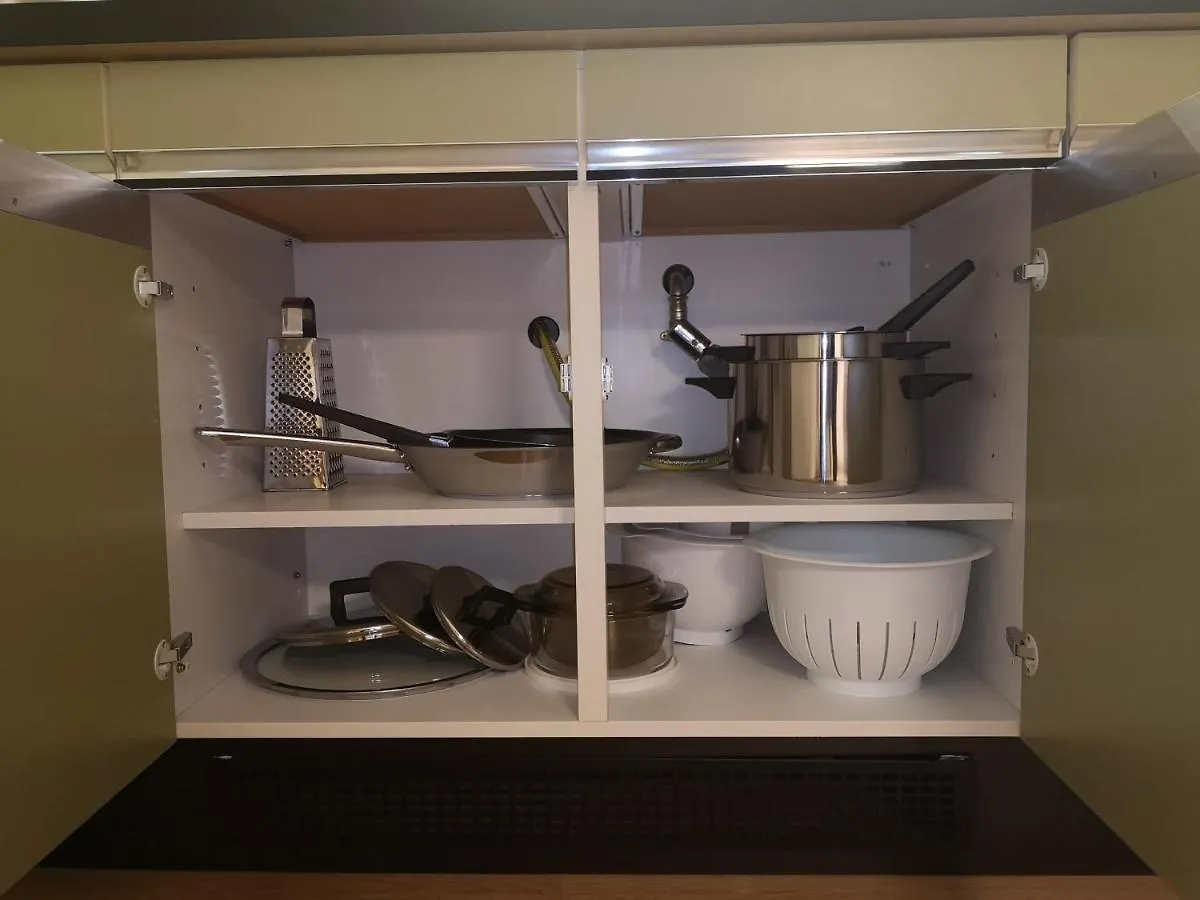 Apartamento Das Kleine Haus - Vintage-Apartment Im Innenhof Viena Austria
