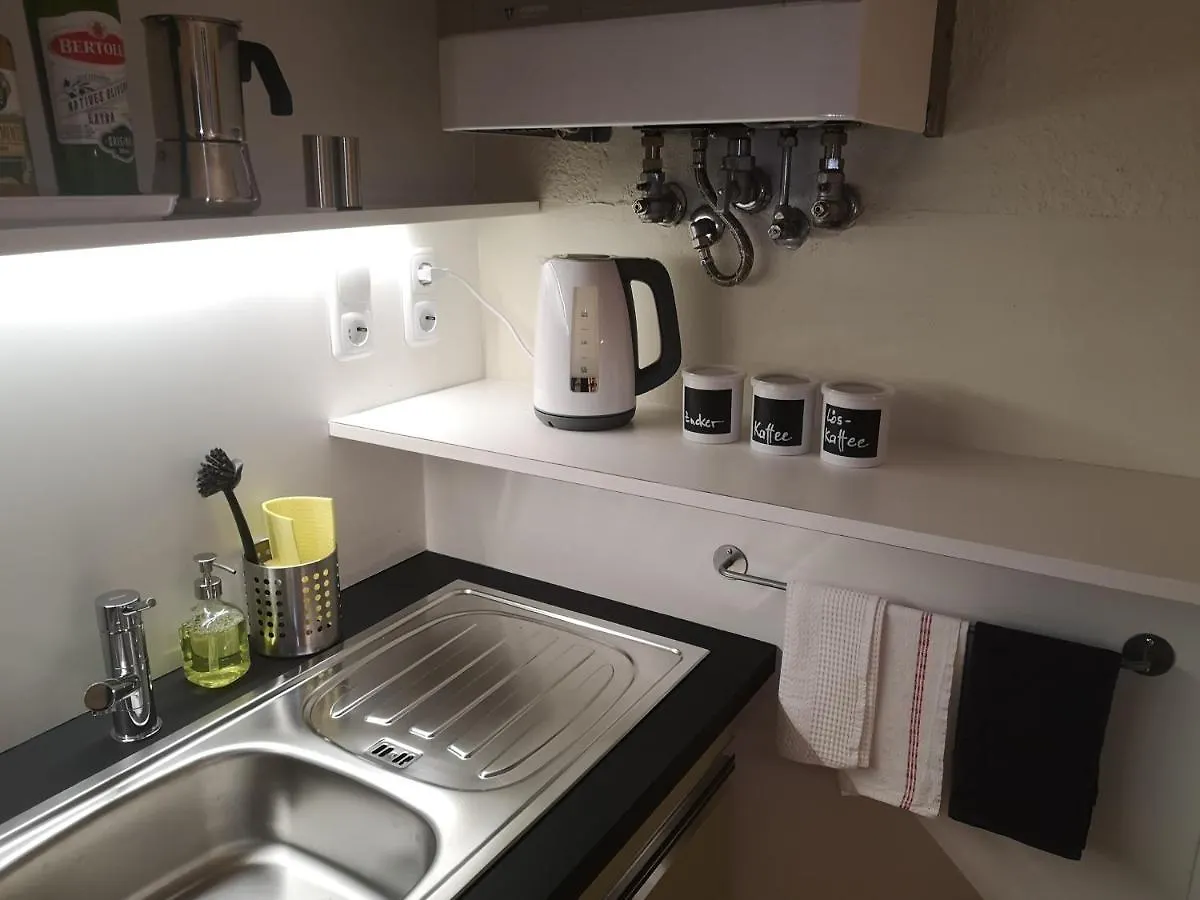 Das Kleine Haus - Vintage-Apartment Im Innenhof Viena Austria